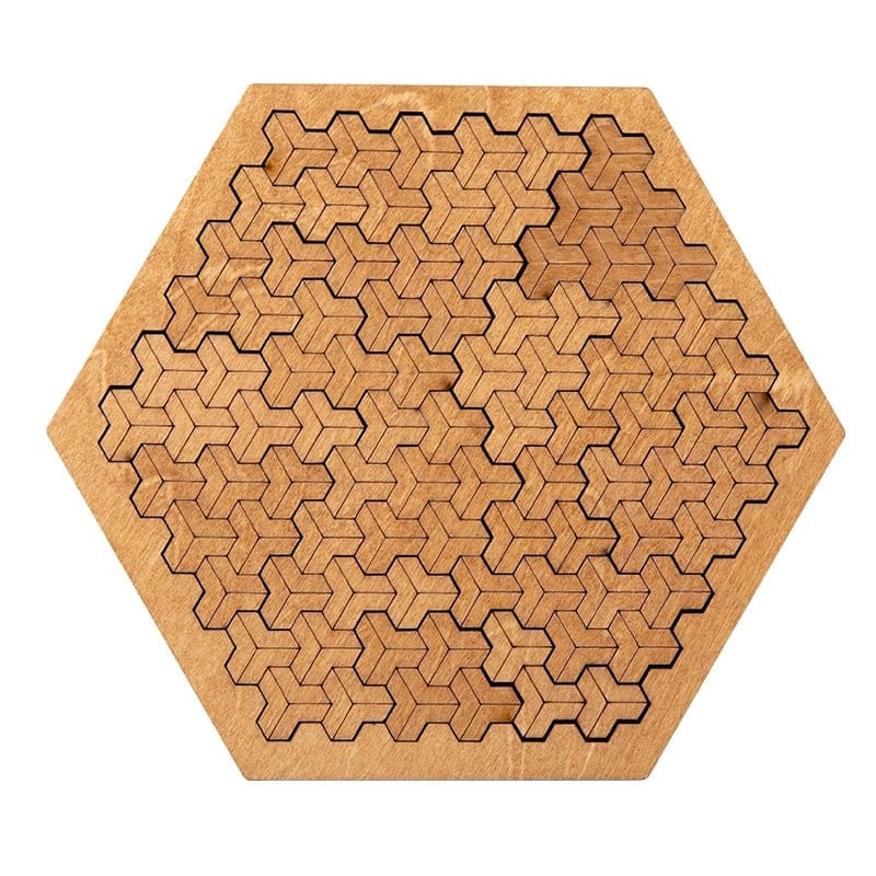 Cilifer®Fractal Tray Puzzles