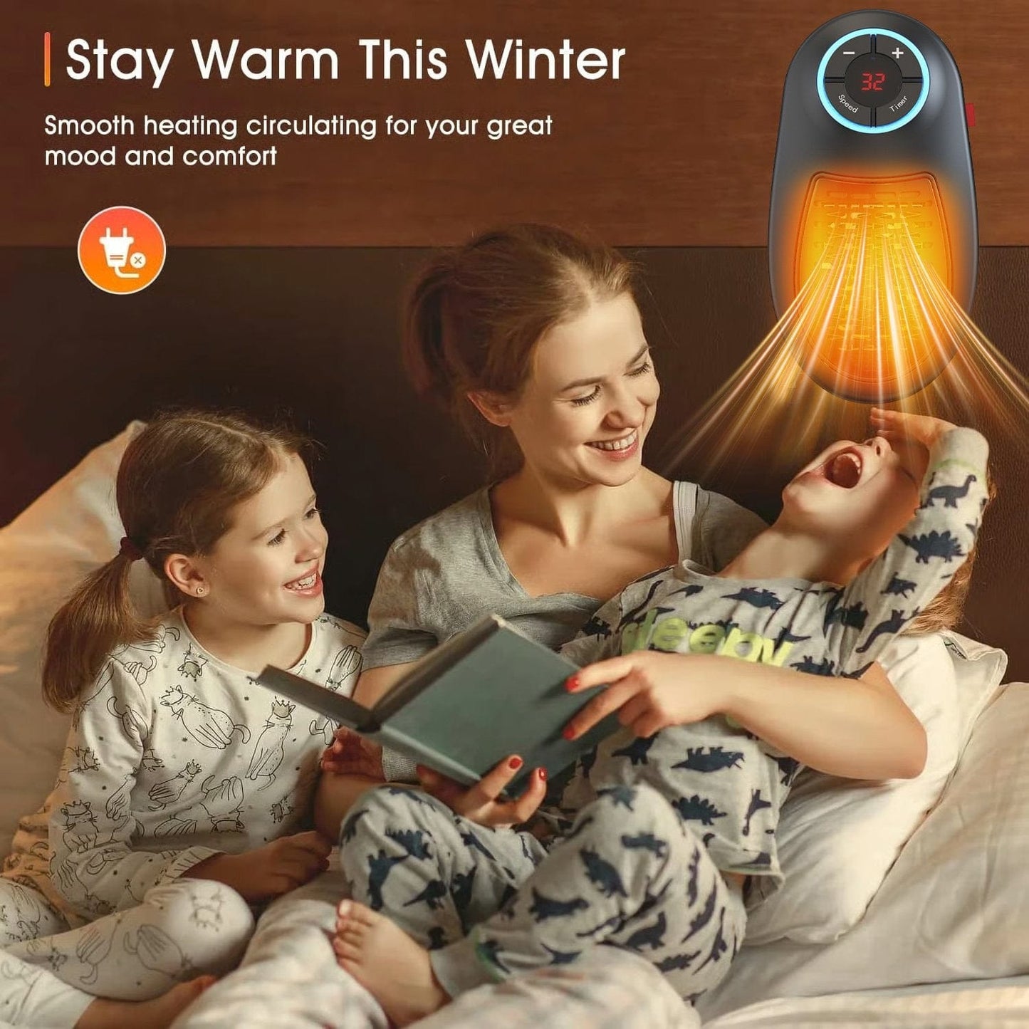 Cilifer®Plug and play heater