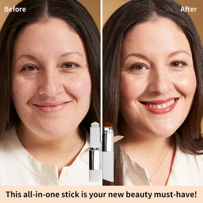 CZTICLE®🎁BUY 2 GET 1 FREE🎉Meet the  Blanc Cover Stick V — Your All-in-One Beauty Essential!