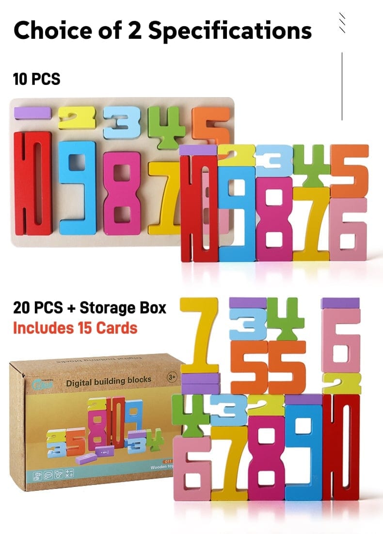 Advanced Edition (20 PCS + 15 Cards + Storage Box)