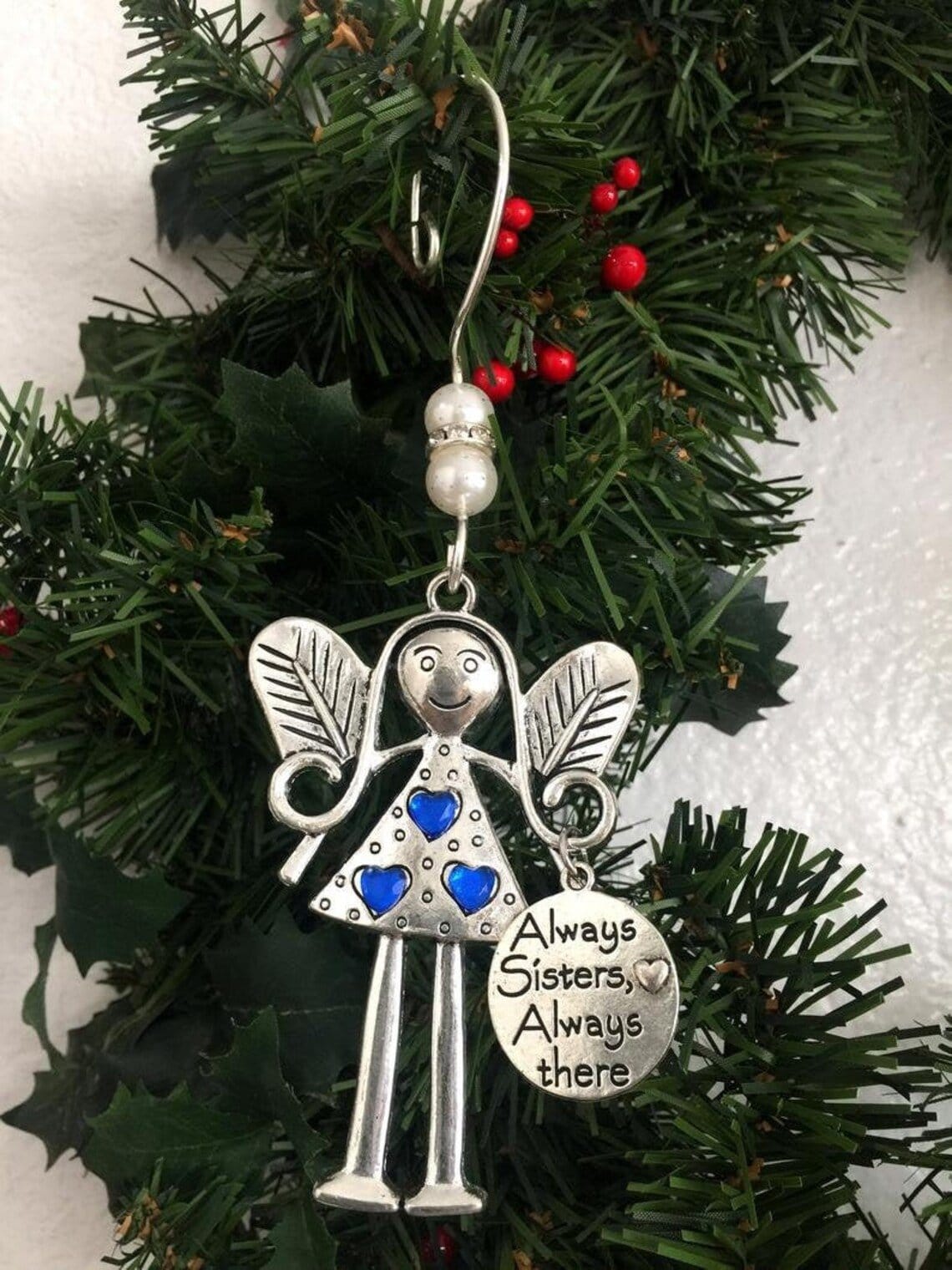 Cilifer®Angel Friendship Ornament Gift-Best Friend Gift