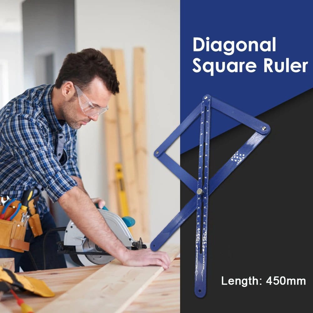 Cilifer®New RELE Premium Corner Angle Finder