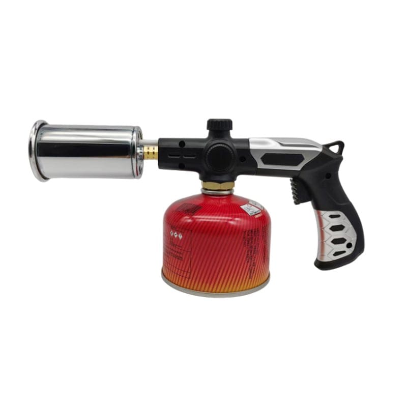Cilifer®Powerful Propane Torch(Propane Tank Not Included)  Instant Ignition for Grilling. Charcoal. Soldering & Outdoor Cooking