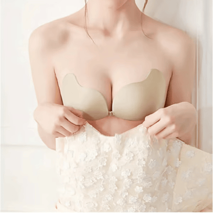 Cilifer®Invisible Diva Strapless Backless Push up Bra