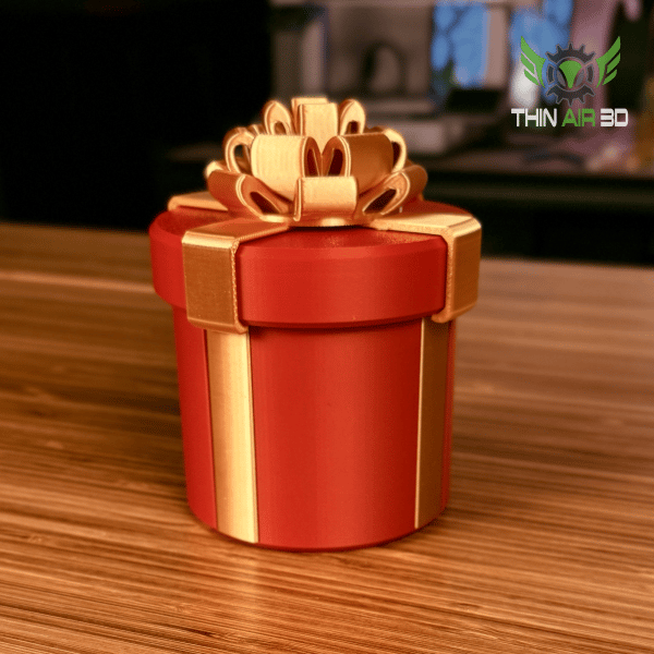 Cilifer®Annoying Nested Screw Gift Box
