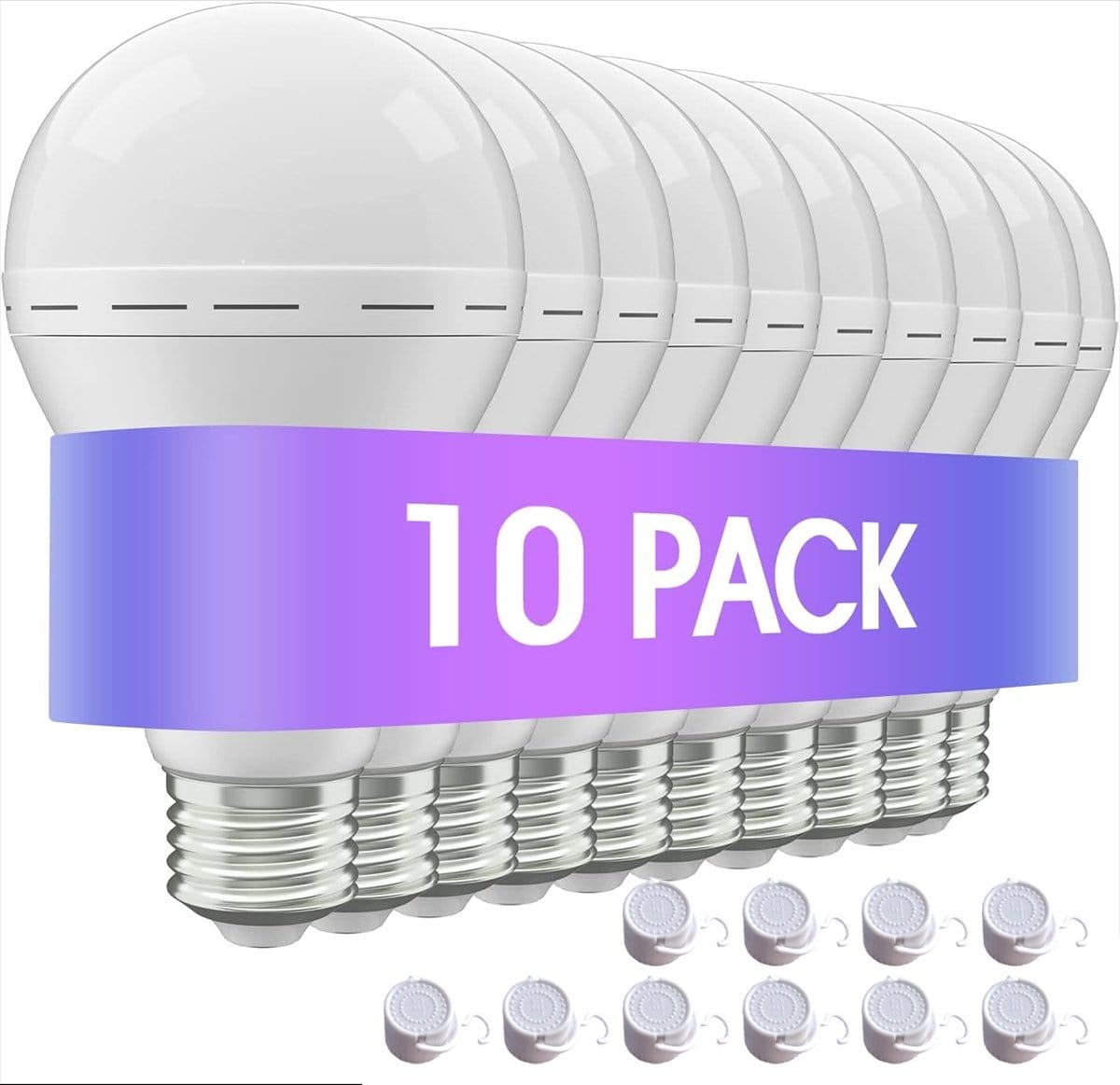 Cilifer®Rechargeable Emergency Light Bulbs