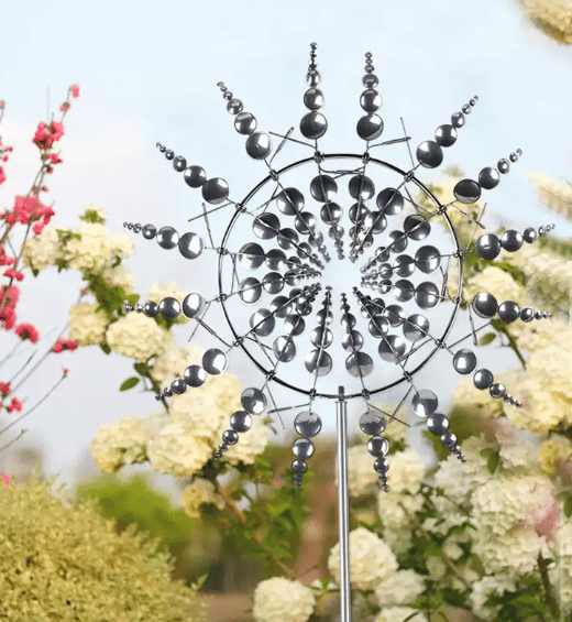 Cilifer®Magic Metal Kinetic Sculpture