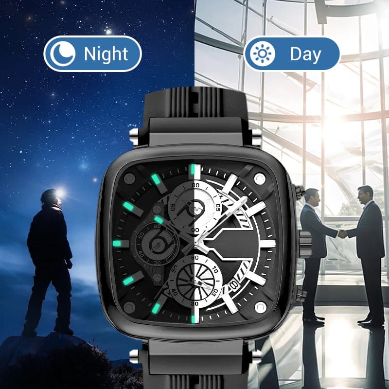 CZTICLE®✨Men's Sport Quartz Watch