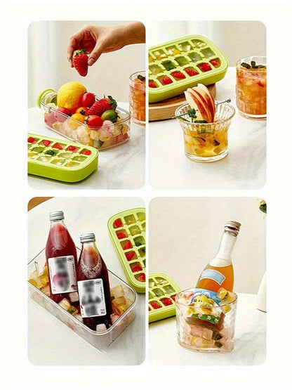 CZTICLE®Ice Cube Maker Bottle (Trending !!)