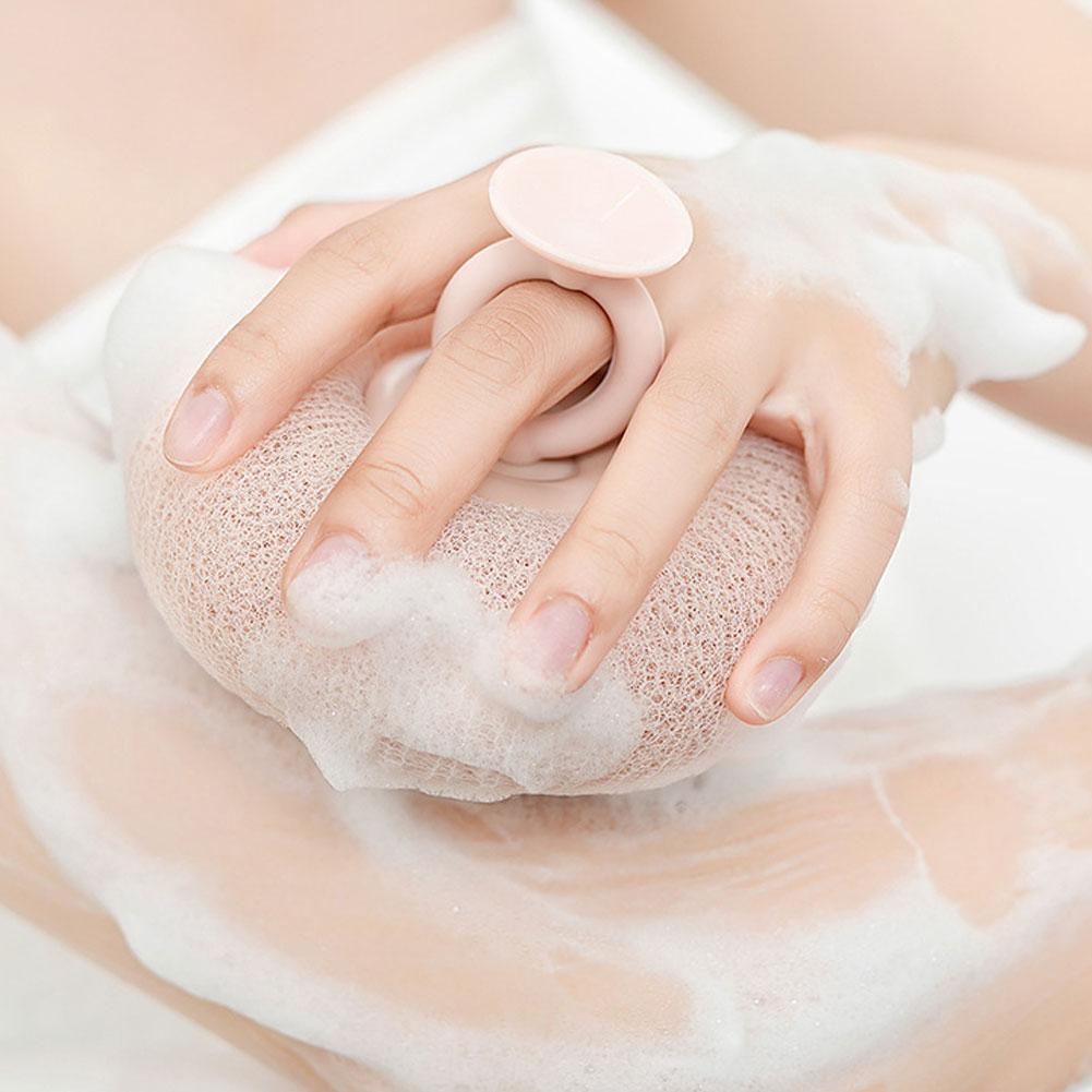 Cilifer®Super Soft Sunflower Suction Cup Bath Ball