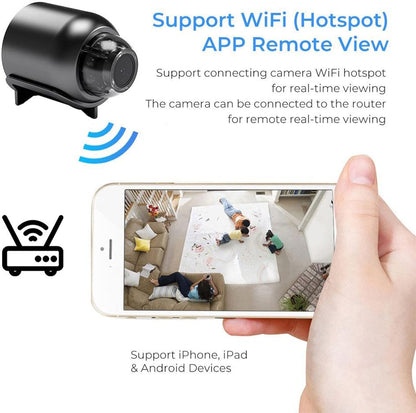 Cilifer®Mini 5G Wireless Wifi Camera HD