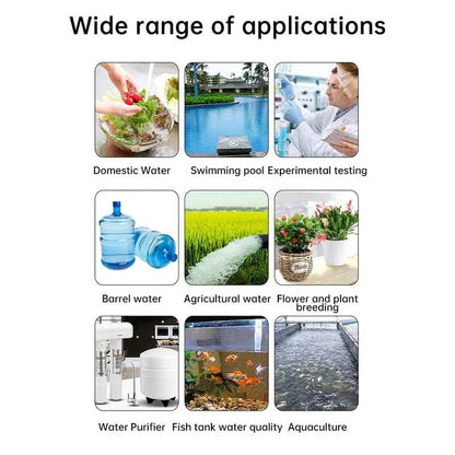 CZTICLE® TDS Meter Water Purity Quality Tester