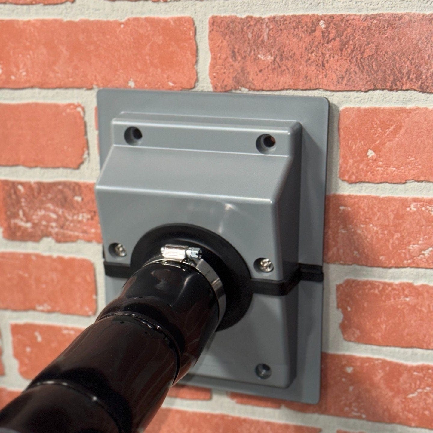 Cilifer®HVAC Wall Penetration & Line-Set Cover Kit – Retrofit Finish Solution