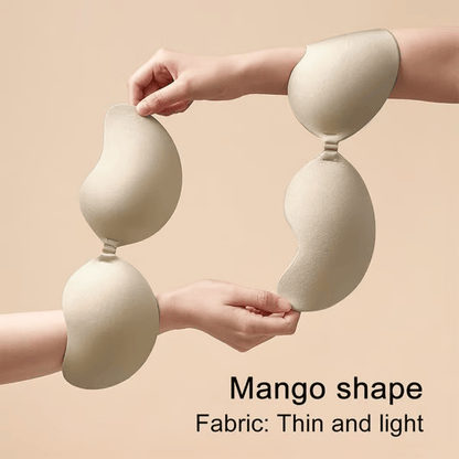 Cilifer®Invisible Diva Strapless Backless Push up Bra