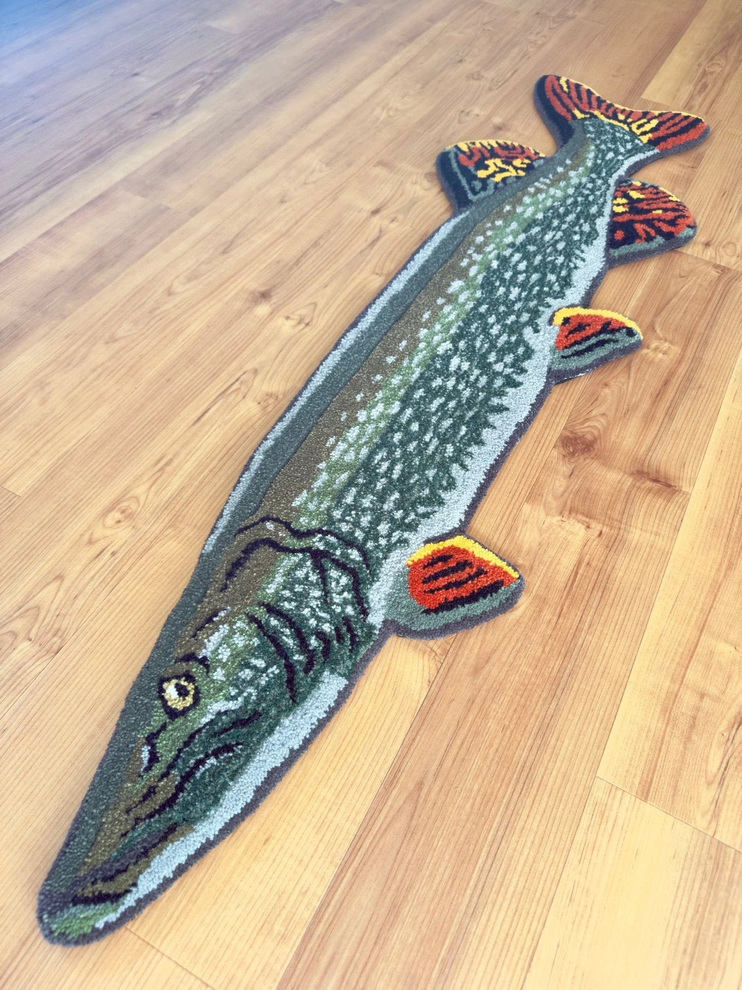 CZTICLE®🌈 Radiant Rainbow — Handcrafted Nature-Inspired Rugs