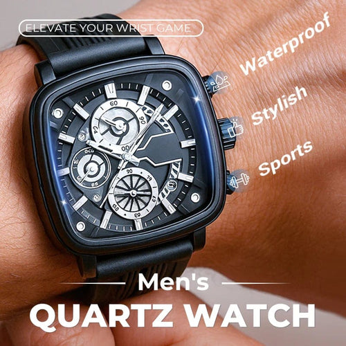 CZTICLE®✨Men's Sport Quartz Watch
