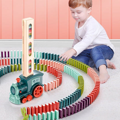 Cilifer®Automatic domino train