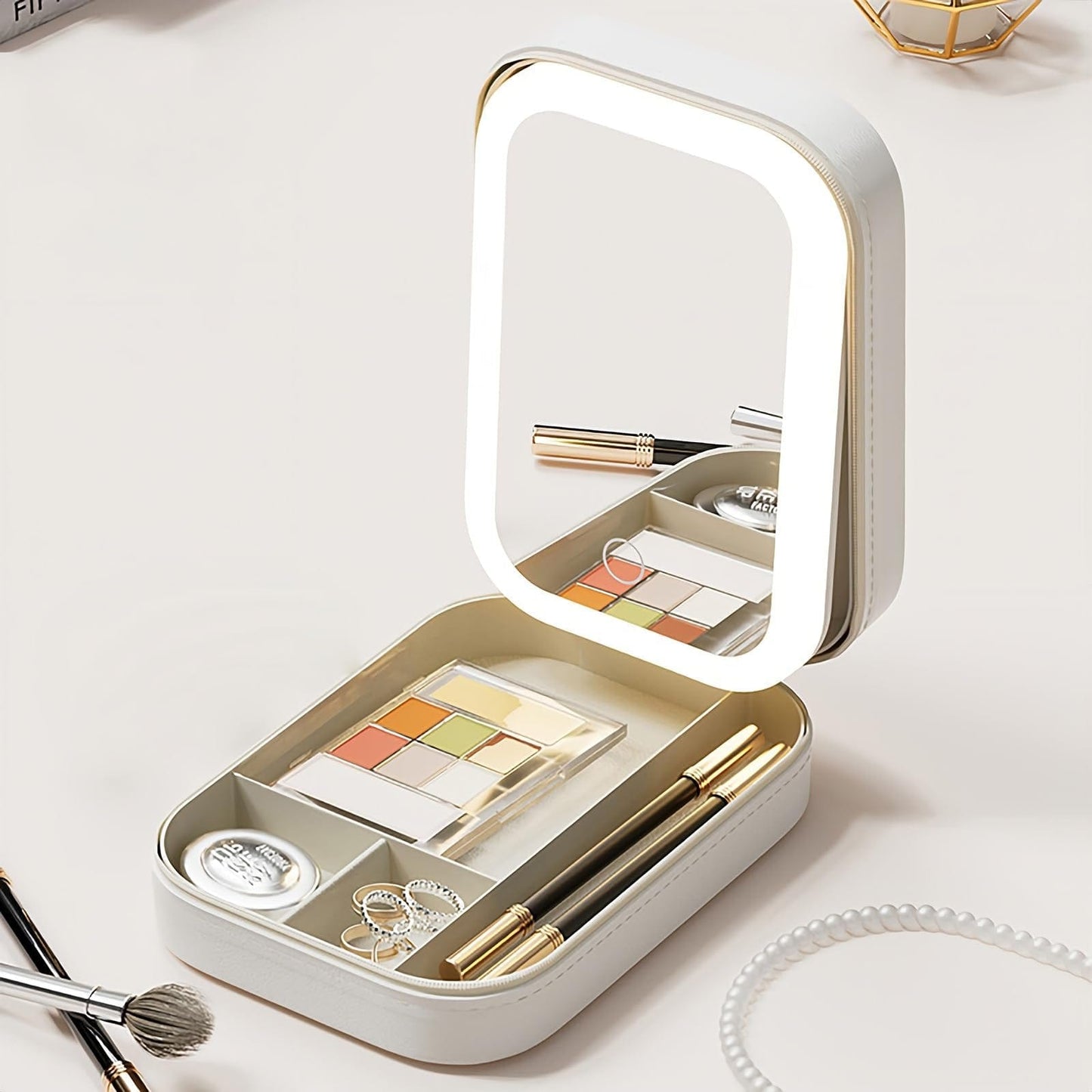 Cilifer®Travel Makeup Mirror