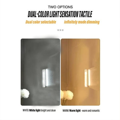 Cilifer®Punch-free Smart Sensor Magnetic Rechargeable LED Lights