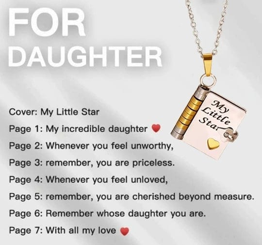 For Daughter