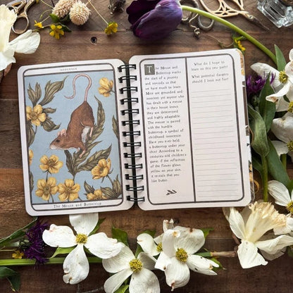 Cilifer®Limited Inventory Available! Woodland Wardens 2026 Weekly Planner  Hardcover