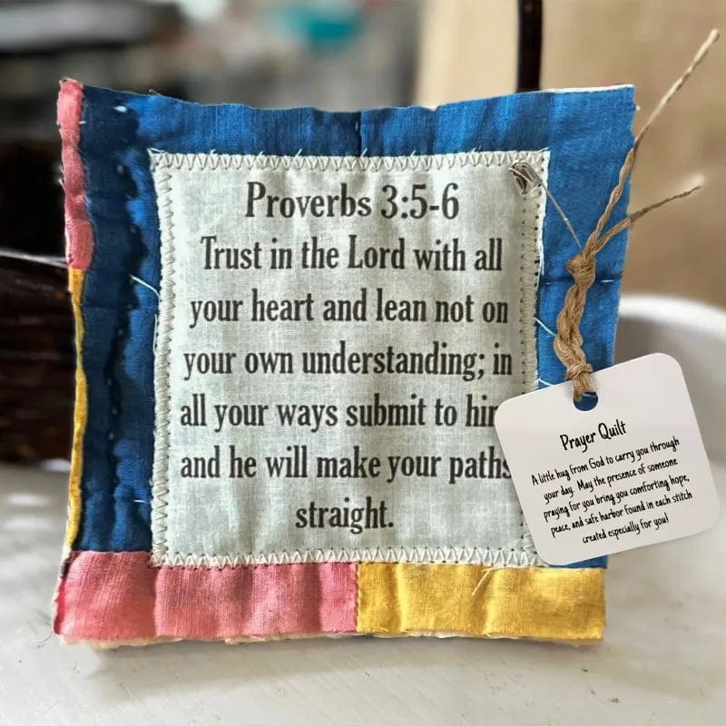 Proverbs 3:5-6