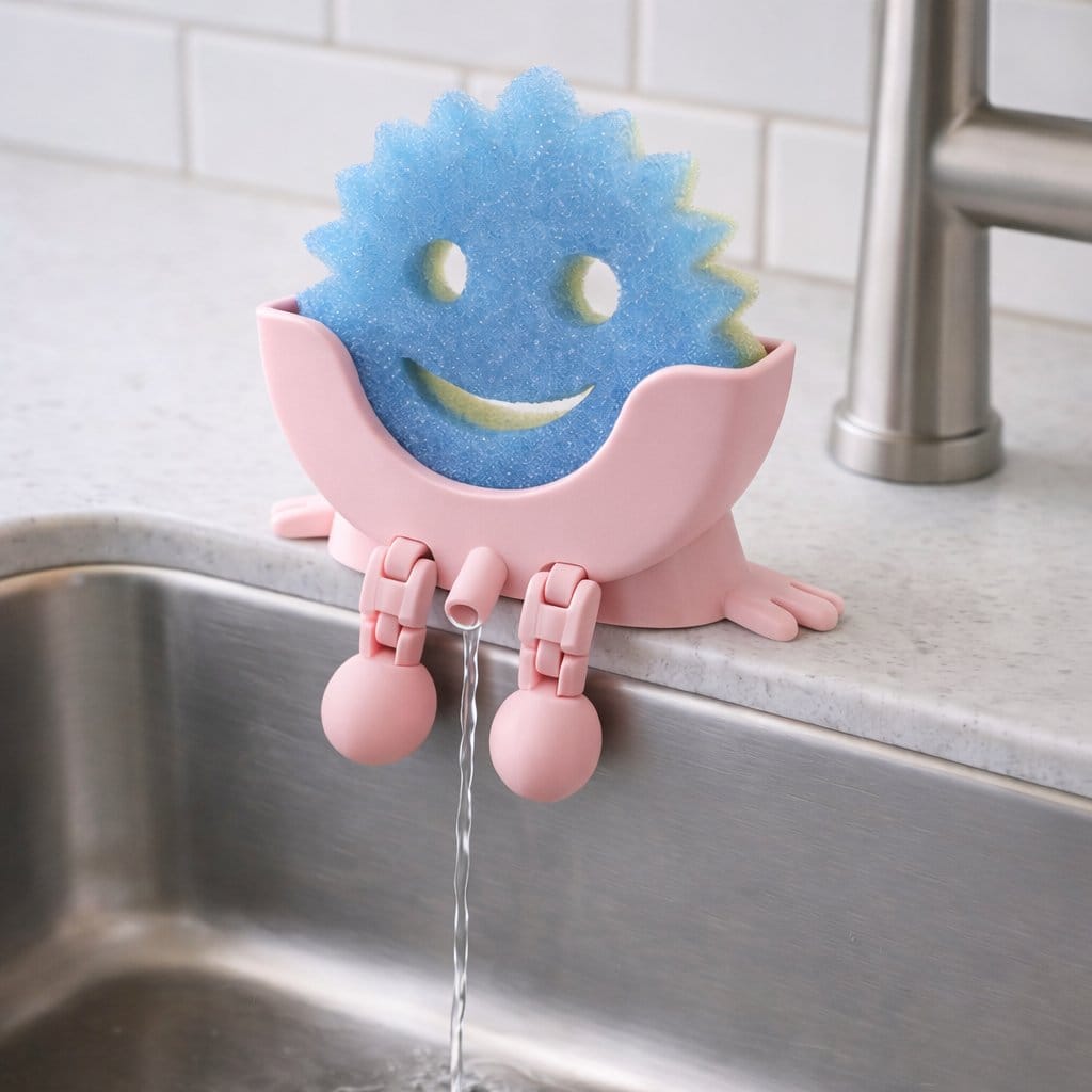 Pink Holder