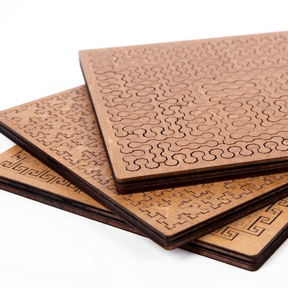 Cilifer®Fractal Tray Puzzles