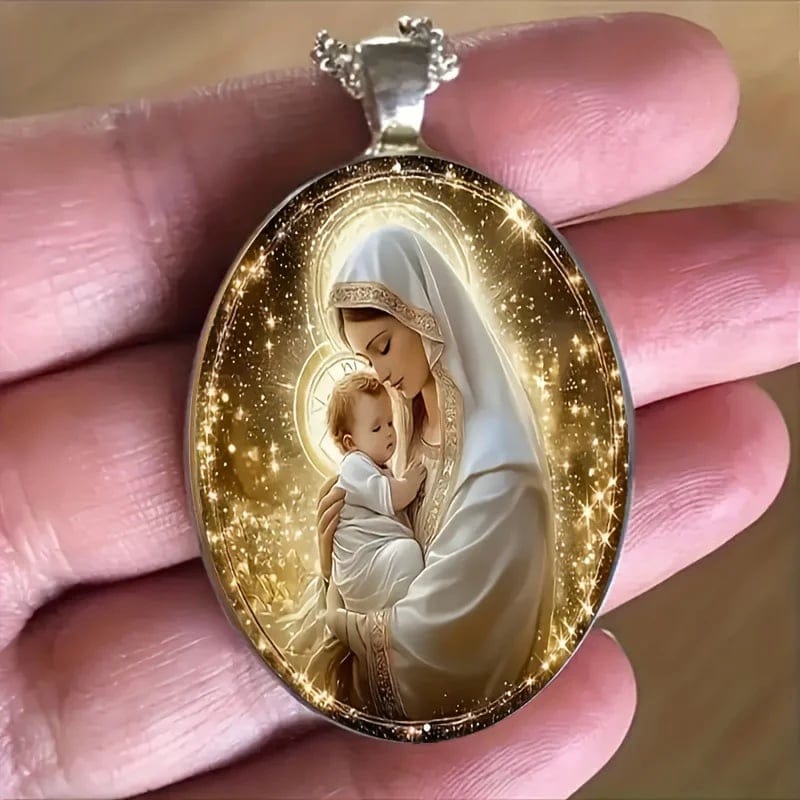 Madonna and Child