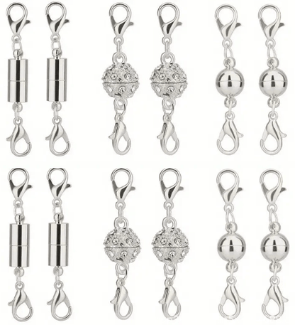 Cilifer®Magnetic Necklace Clasps and Closures
