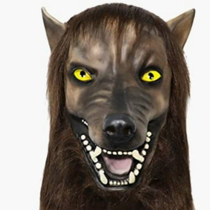 Cilifer®Realistic Halloween Horror Mask - Costume Mask for Halloween Masquerade Party