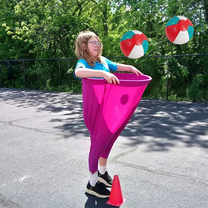 Cilifer®Granny Pants Ball Game – The Ultimate Family Game for Holiday Gatherings