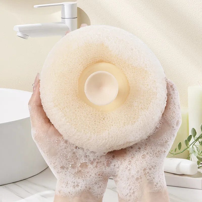 Cilifer®Super Soft Sunflower Suction Cup Bath Ball