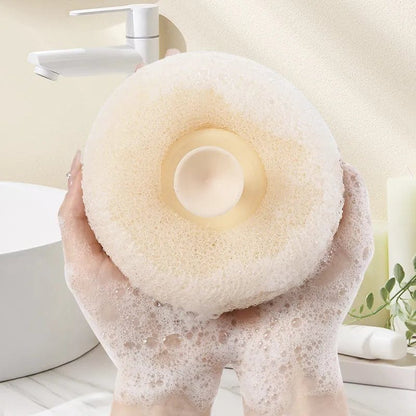 Cilifer®Super Soft Sunflower Suction Cup Bath Ball