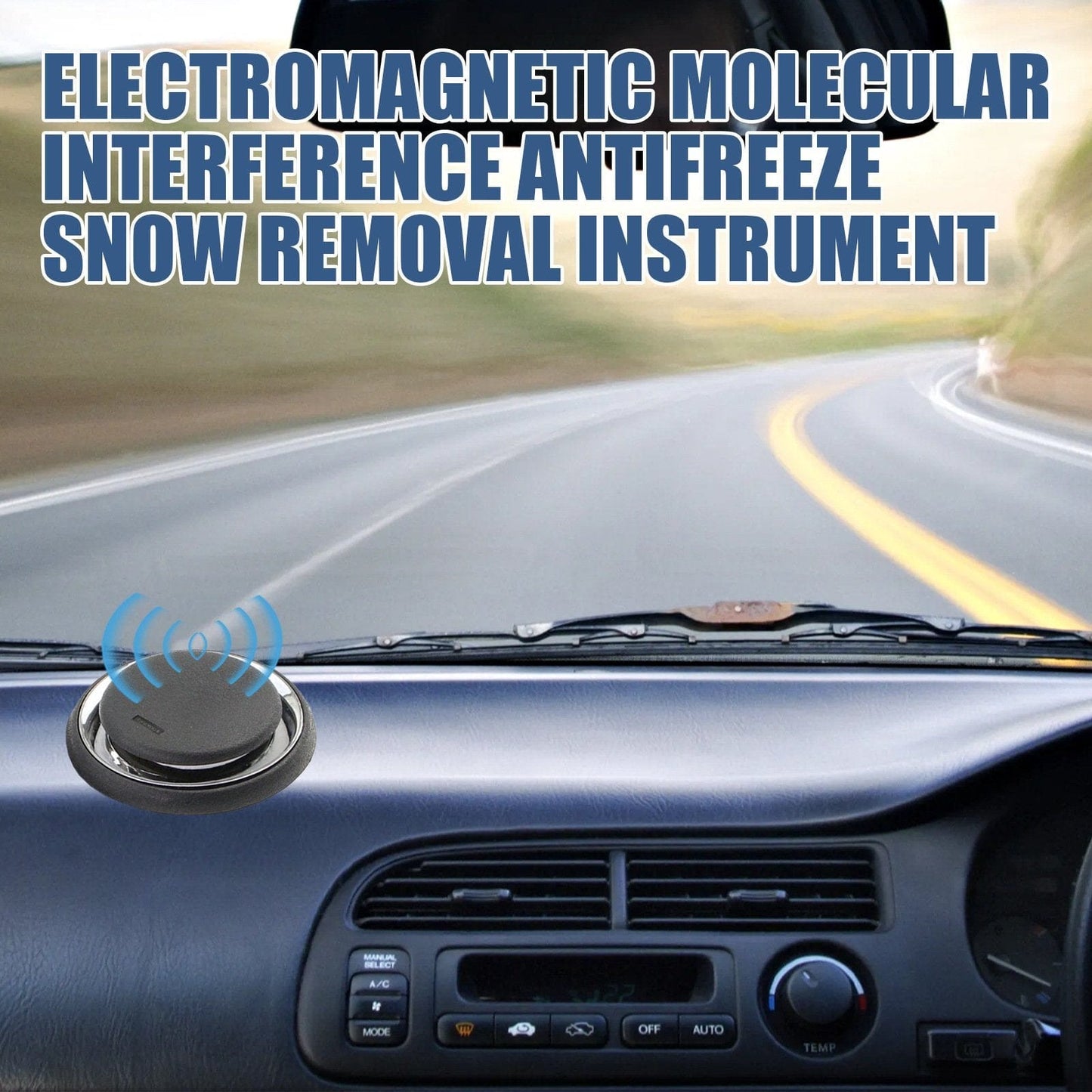 Cilifer®Car De-Icing Snow-Melting Snow Removal Instrument