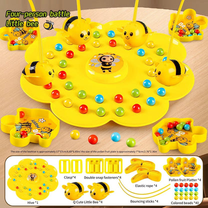 Cilifer®Magnetic Bee String Game – Fun Family Outdoor Toy 2025 Edition
