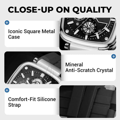 CZTICLE®✨Men's Sport Quartz Watch