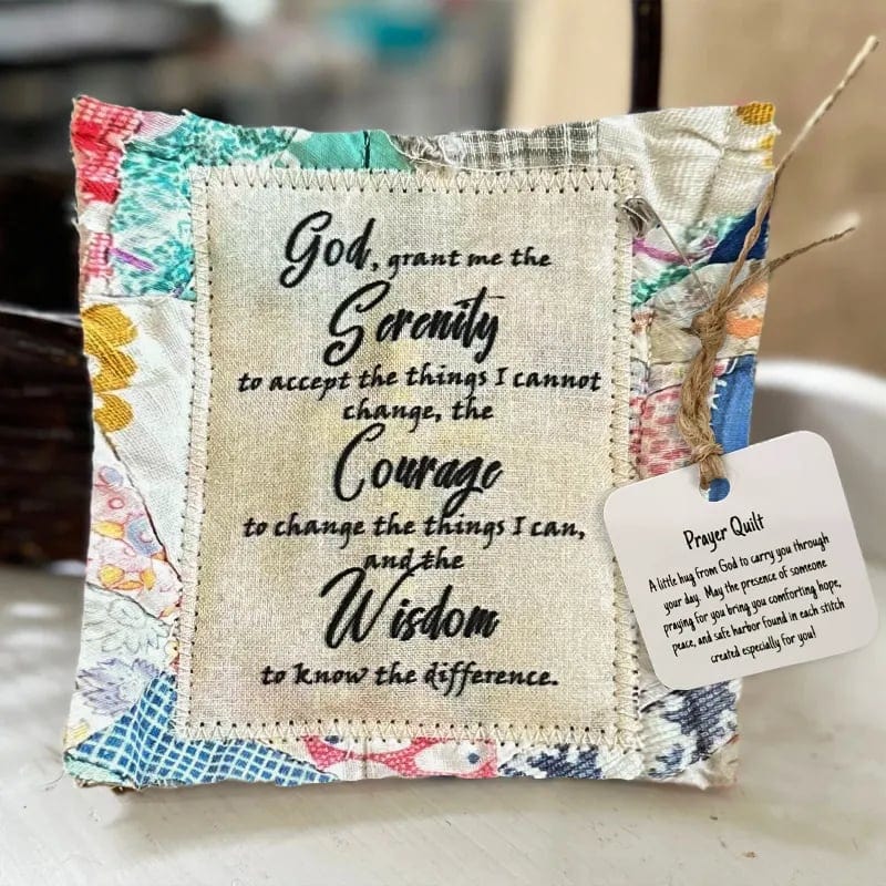 The Serenity Prayer