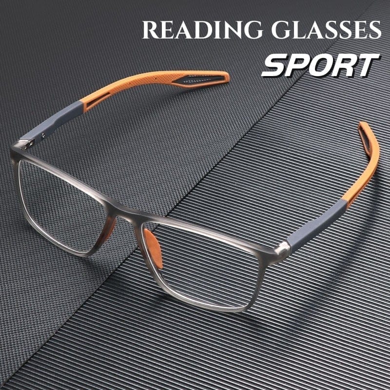 CZTICLE®MEN'S SPORTS ULTRA-LIGHT ANTI-BLUE LIGHT PRESBYOPIC GLASSES