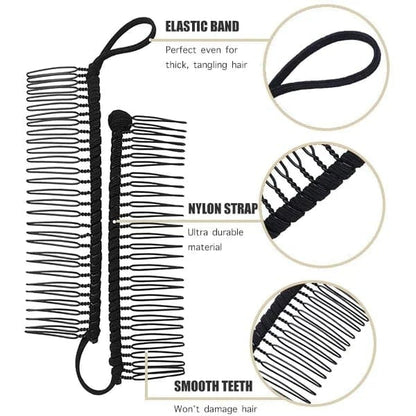 Cilifer®Vintage Stretchy Banana Hair Clip