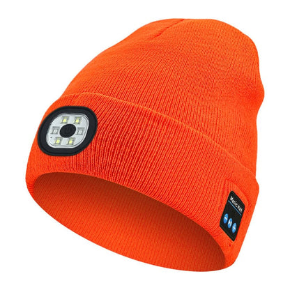 Cilifer®LED Bluetooth Beanie