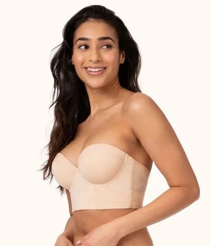 Cilifer®LOW BACK STRAPLESS BRA ✨