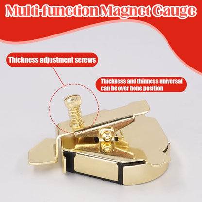 Cilifer®2025 Upgraded Multi-purpose Magnetic Guide for Sewing Machine