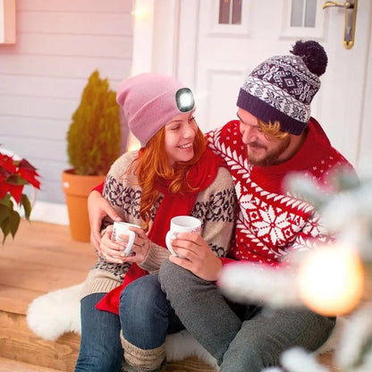 Cilifer®LED Bluetooth Beanie