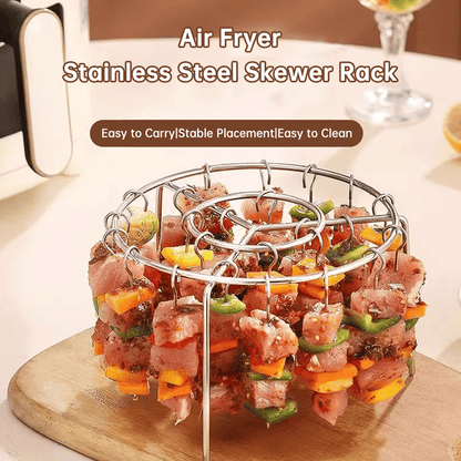 Cilifer®Air Fryer Barbecue Grill Vertical Barbecue Kebab