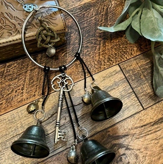 Cilifer®Handmade Witch Bells for Home Protection