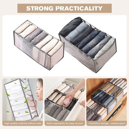 Cilifer®Wardrobe Clothes Organizer