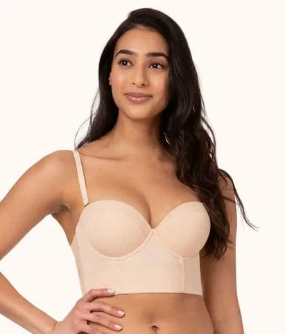 Cilifer®LOW BACK STRAPLESS BRA ✨