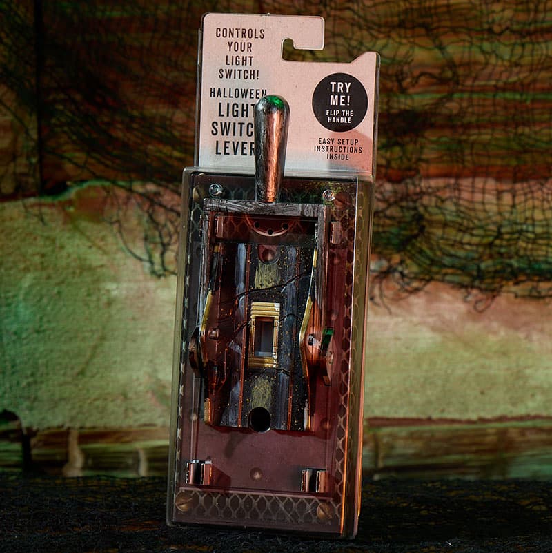 CZTICLE® 🔥LAST DAY 49% OFF - 💀Terror-Switch Light Switch Lever