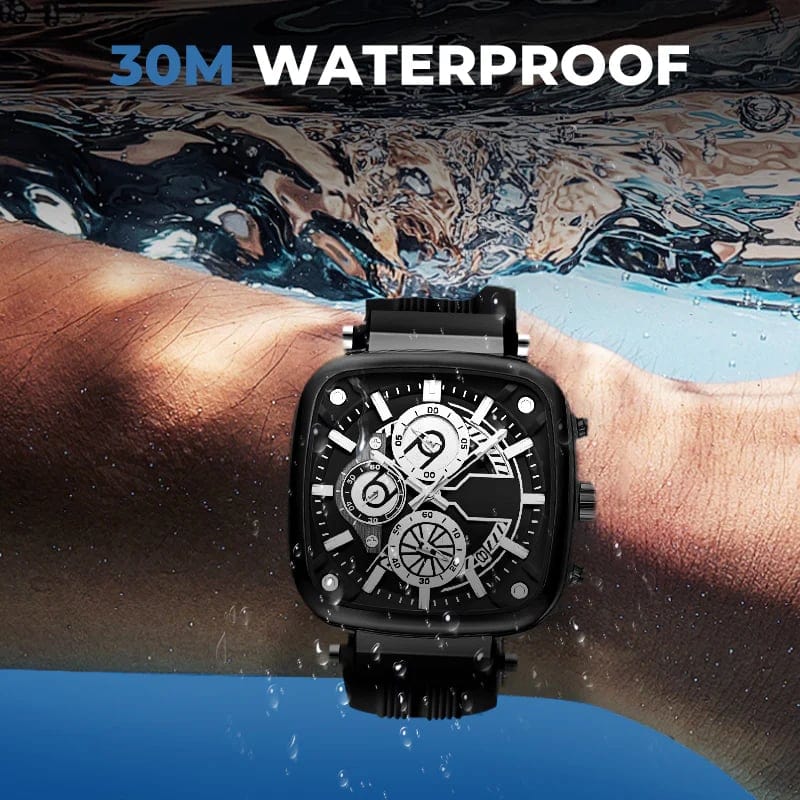 CZTICLE®✨Men's Sport Quartz Watch